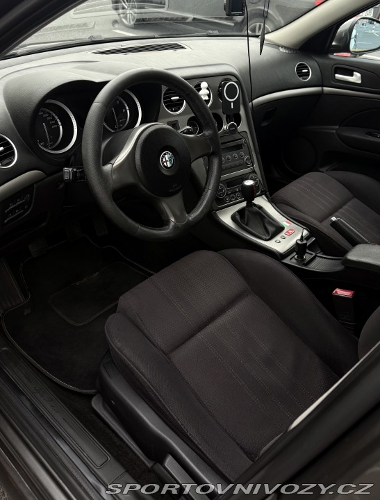 Alfa Romeo 159 1.9 JTDm 110kw Facelift 2008