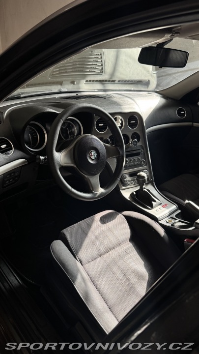 Alfa Romeo 159 1.9 JTDm 110kw Facelift 2008