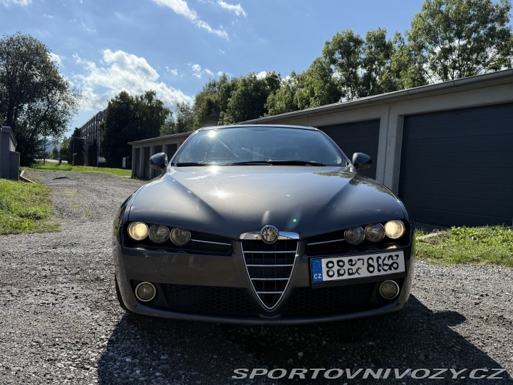 Alfa Romeo 159 1.9 JTDm 110kw Facelift 2008