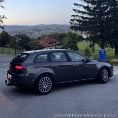 Alfa Romeo 159 1.9 JTDm 110kw Facelift 2008