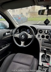 Alfa Romeo 159 1.9 JTDm 110kw Facelift 2008