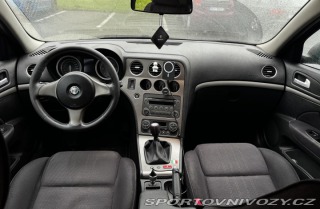 Alfa Romeo 159 1.9 JTDm 110kw Facelift 2008