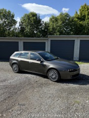 Alfa Romeo 159 1.9 JTDm 110kw Facelift 2008
