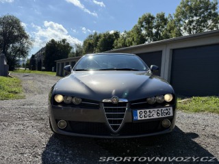 Alfa Romeo 159 1.9 JTDm 110kw Facelift 2008