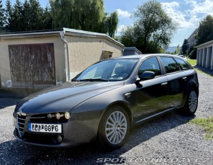 Alfa Romeo 159 1.9 JTDm 110kw Facelift 2008