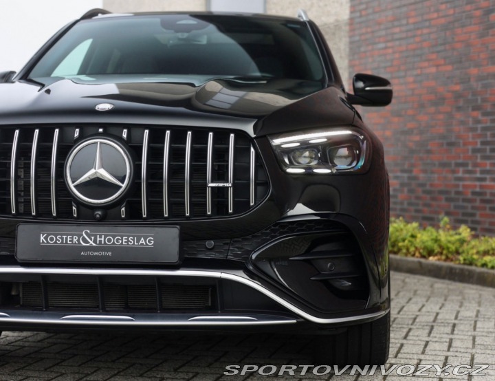 Mercedes-Benz Ostatní modely GLE SUV SUV 53 AMG 4-matic+ Hybr 2024