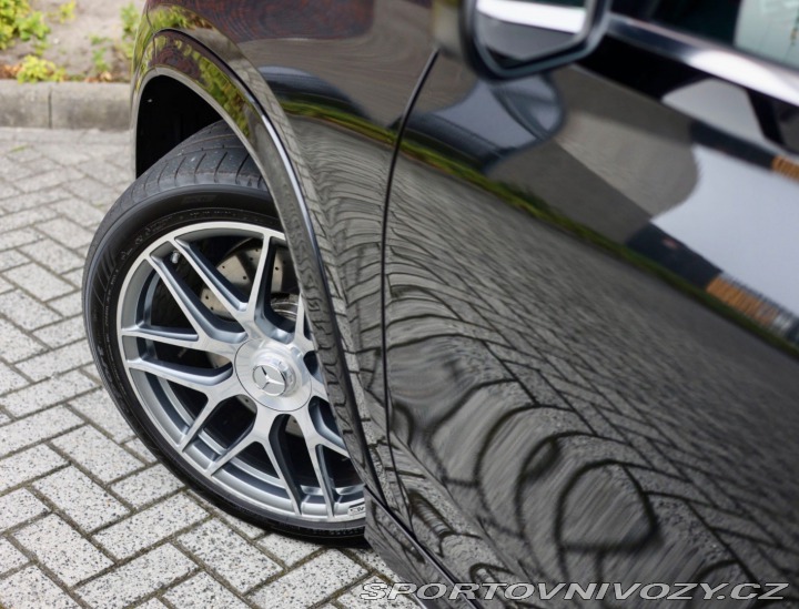 Mercedes-Benz Ostatní modely GLE SUV SUV 53 AMG 4-matic+ Hybr 2024