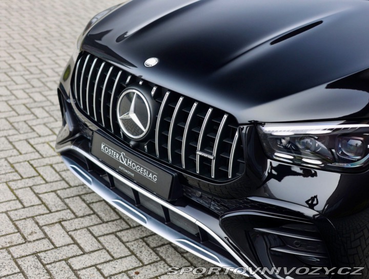 Mercedes-Benz Ostatní modely GLE SUV SUV 53 AMG 4-matic+ Hybr 2024