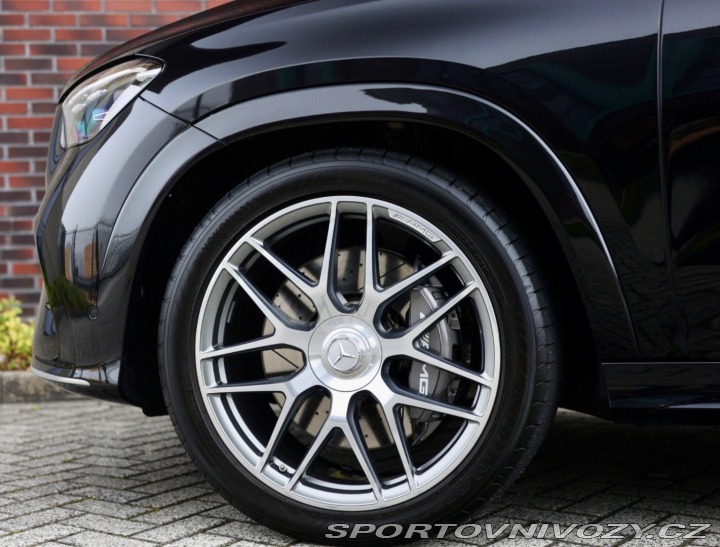 Mercedes-Benz Ostatní modely GLE SUV SUV 53 AMG 4-matic+ Hybr 2024