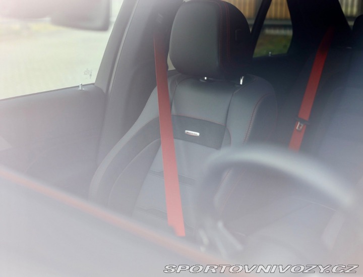 Mercedes-Benz Ostatní modely GLE SUV SUV 53 AMG 4-matic+ Hybr 2024