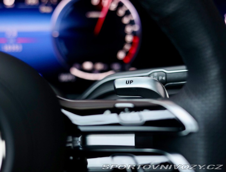 Mercedes-Benz Ostatní modely GLE SUV SUV 53 AMG 4-matic+ Hybr 2024
