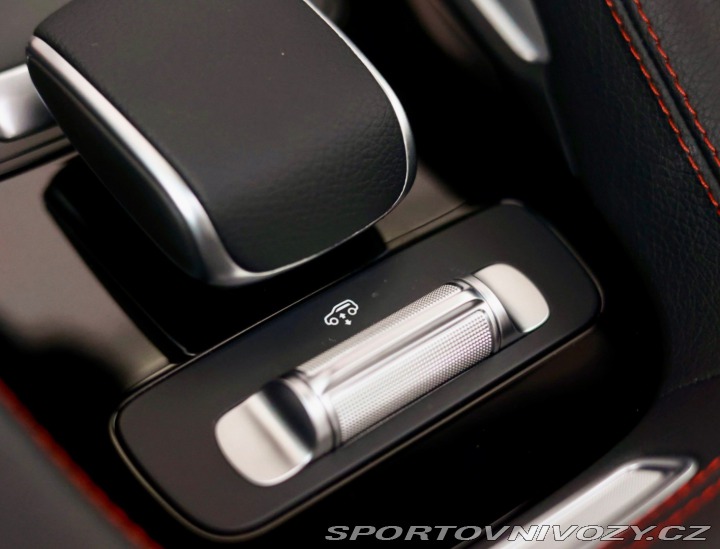Mercedes-Benz Ostatní modely GLE SUV SUV 53 AMG 4-matic+ Hybr 2024