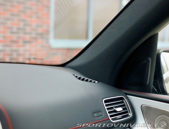 Mercedes-Benz Ostatní modely GLE SUV SUV 53 AMG 4-matic+ Hybr 2024