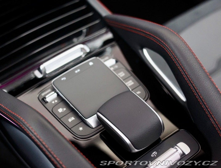 Mercedes-Benz Ostatní modely GLE SUV SUV 53 AMG 4-matic+ Hybr 2024