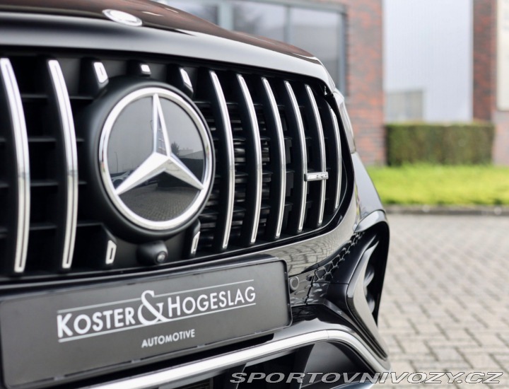 Mercedes-Benz Ostatní modely GLE SUV SUV 53 AMG 4-matic+ Hybr 2024