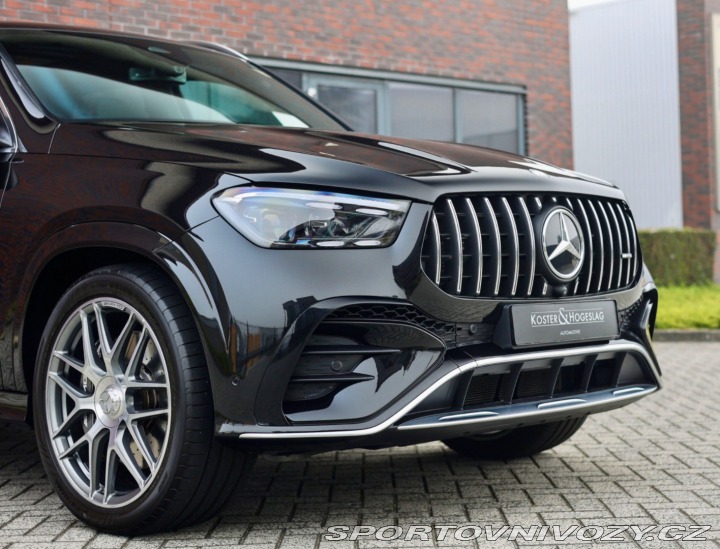 Mercedes-Benz Ostatní modely GLE SUV SUV 53 AMG 4-matic+ Hybr 2024