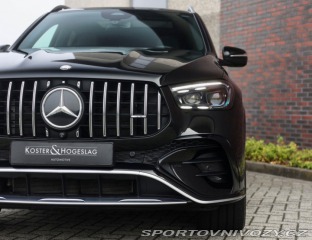 Mercedes-Benz Ostatní modely GLE SUV SUV  53 AMG 4-matic+ Hybr 2024