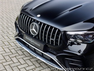 Mercedes-Benz Ostatní modely GLE SUV SUV  53 AMG 4-matic+ Hybr 2024