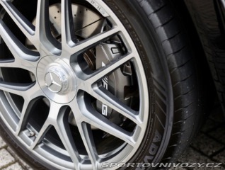 Mercedes-Benz Ostatní modely GLE SUV SUV  53 AMG 4-matic+ Hybr 2024