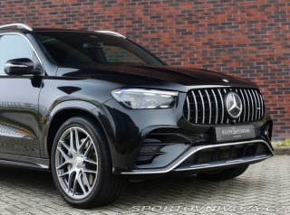 Mercedes-Benz Ostatní modely GLE SUV SUV  53 AMG 4-matic+ Hybr 2024