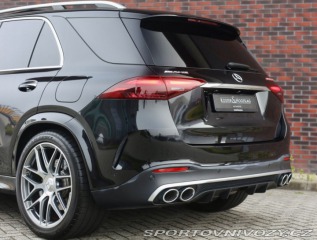Mercedes-Benz Ostatní modely GLE SUV SUV  53 AMG 4-matic+ Hybr 2024