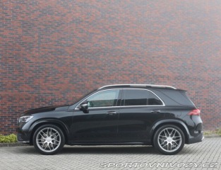 Mercedes-Benz Ostatní modely GLE SUV SUV  53 AMG 4-matic+ Hybr 2024