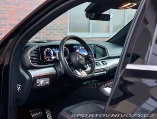 Mercedes-Benz Ostatní modely GLE SUV SUV  53 AMG 4-matic+ Hybr 2024