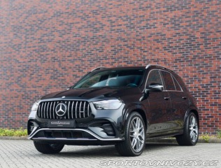 Mercedes-Benz Ostatní modely GLE SUV SUV  53 AMG 4-matic+ Hybr 2024