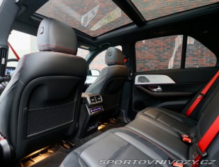 Mercedes-Benz Ostatní modely GLE SUV SUV  53 AMG 4-matic+ Hybr 2024