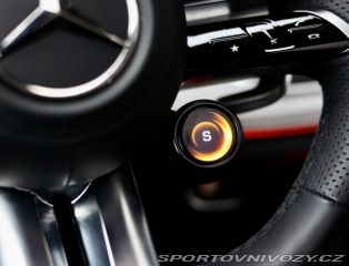 Mercedes-Benz Ostatní modely GLE SUV SUV  53 AMG 4-matic+ Hybr 2024