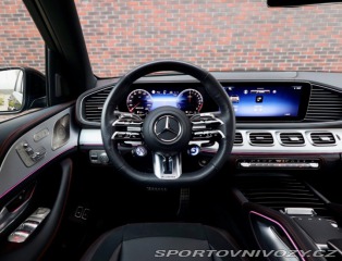 Mercedes-Benz Ostatní modely GLE SUV SUV  53 AMG 4-matic+ Hybr 2024