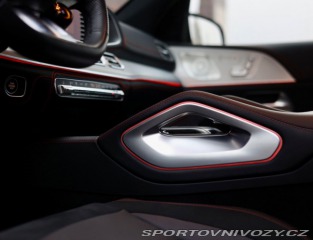 Mercedes-Benz Ostatní modely GLE SUV SUV  53 AMG 4-matic+ Hybr 2024