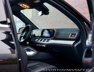 Mercedes-Benz Ostatní modely GLE SUV SUV  53 AMG 4-matic+ Hybr 2024