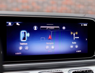 Mercedes-Benz Ostatní modely GLE SUV SUV  53 AMG 4-matic+ Hybr 2024