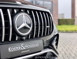 Mercedes-Benz Ostatní modely GLE SUV SUV  53 AMG 4-matic+ Hybr 2024