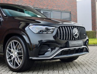 Mercedes-Benz Ostatní modely GLE SUV SUV  53 AMG 4-matic+ Hybr 2024