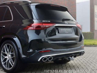 Mercedes-Benz Ostatní modely GLE SUV SUV  53 AMG 4-matic+ Hybr 2024