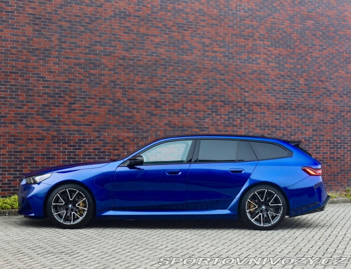 BMW M5 xdrive Touring | Marina 2025