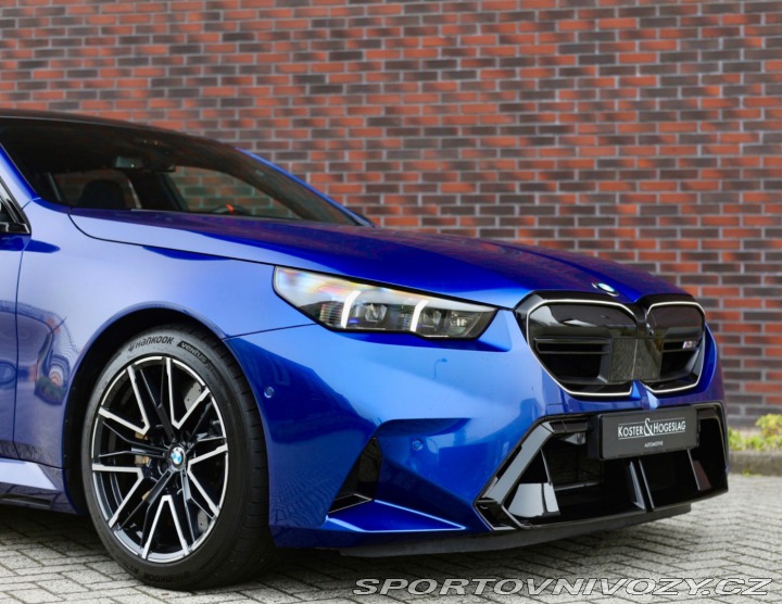 BMW M5 xdrive Touring | Marina 2025