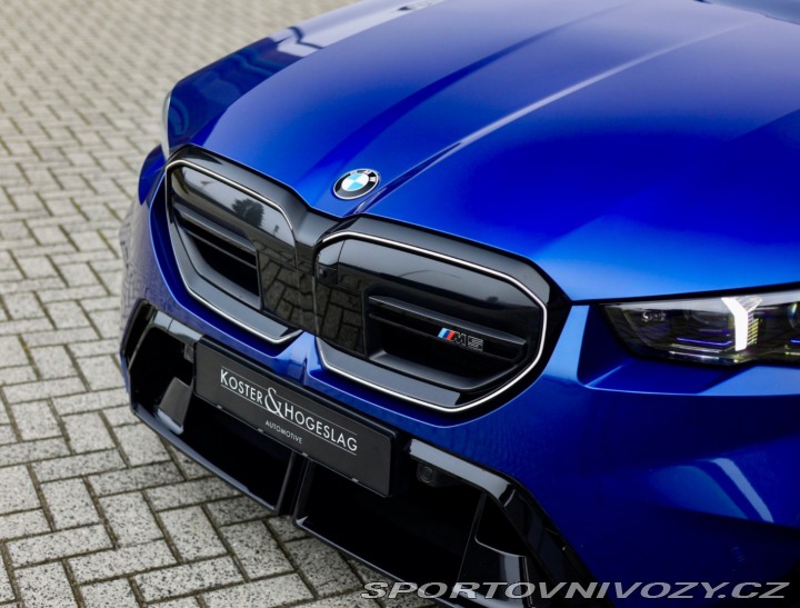BMW M5 xdrive Touring | Marina 2025