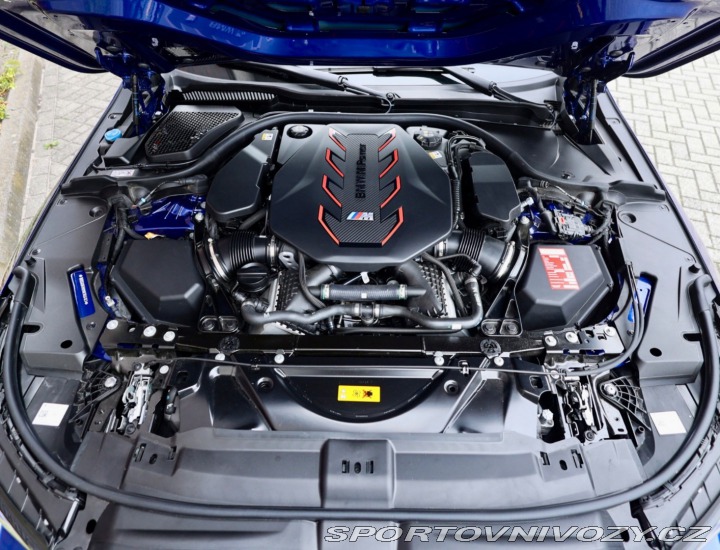 BMW M5 xdrive Touring | Marina 2025