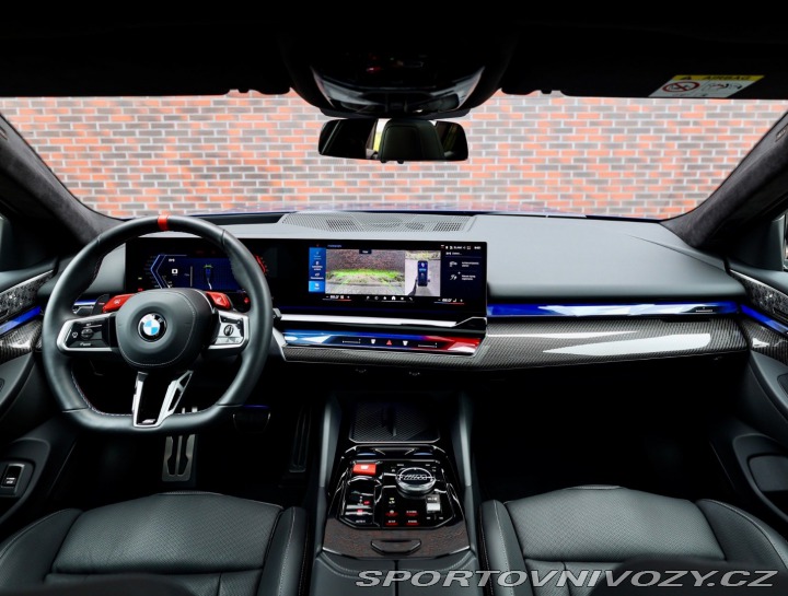 BMW M5 xdrive Touring | Marina 2025