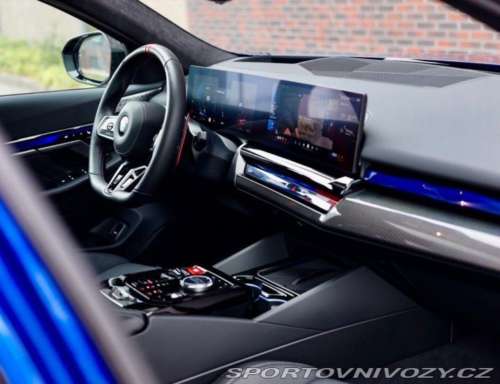 BMW M5 xdrive Touring | Marina 2025