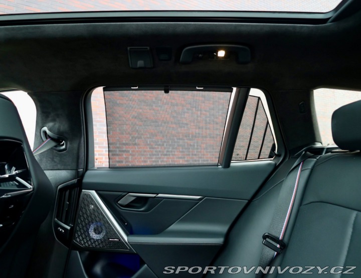 BMW M5 xdrive Touring | Marina 2025