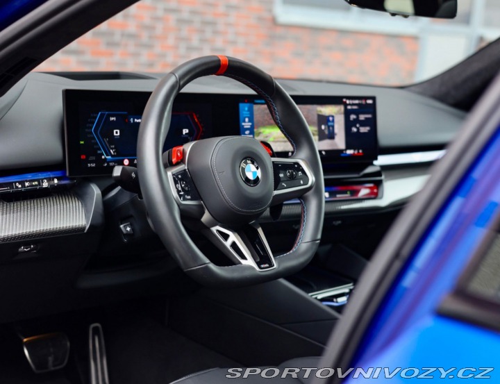BMW M5 xdrive Touring | Marina 2025