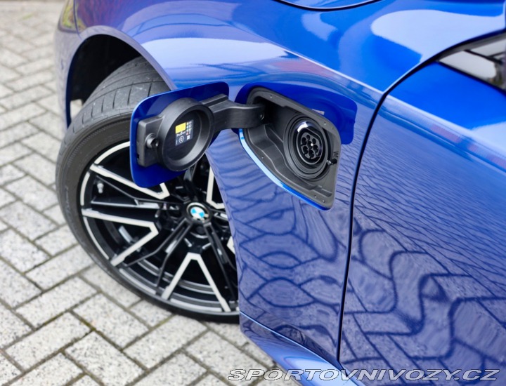 BMW M5 xdrive Touring | Marina 2025