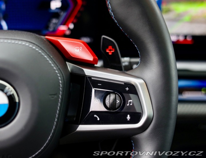 BMW M5 xdrive Touring | Marina 2025