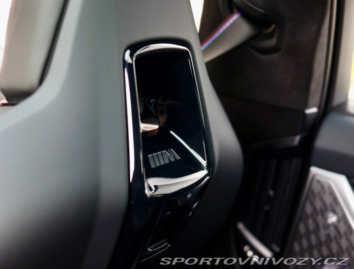 BMW M5 xdrive Touring | Marina 2025
