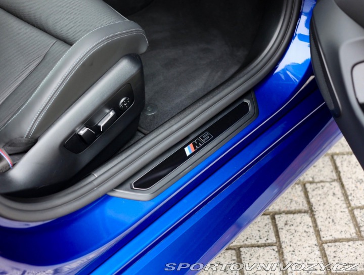 BMW M5 xdrive Touring | Marina 2025