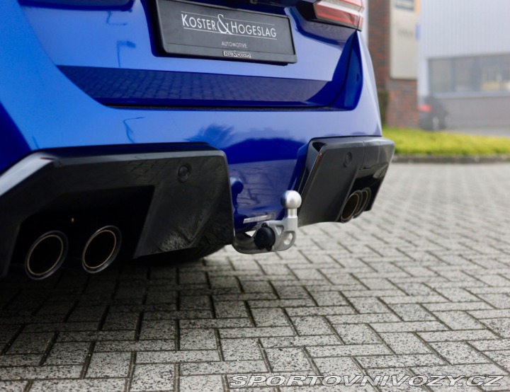 BMW M5 xdrive Touring | Marina 2025